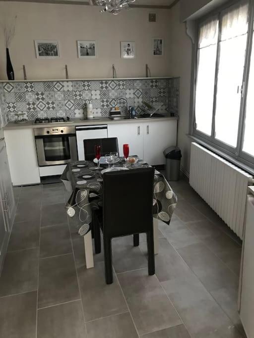 Maison Avec Jacuzzi Privatif Cambrai Esterno foto