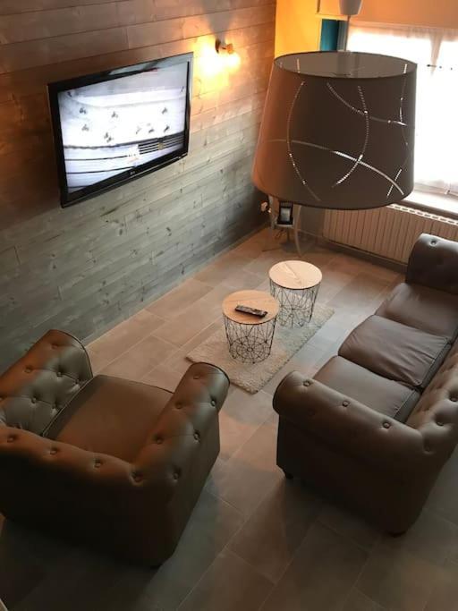 Maison Avec Jacuzzi Privatif Cambrai Esterno foto