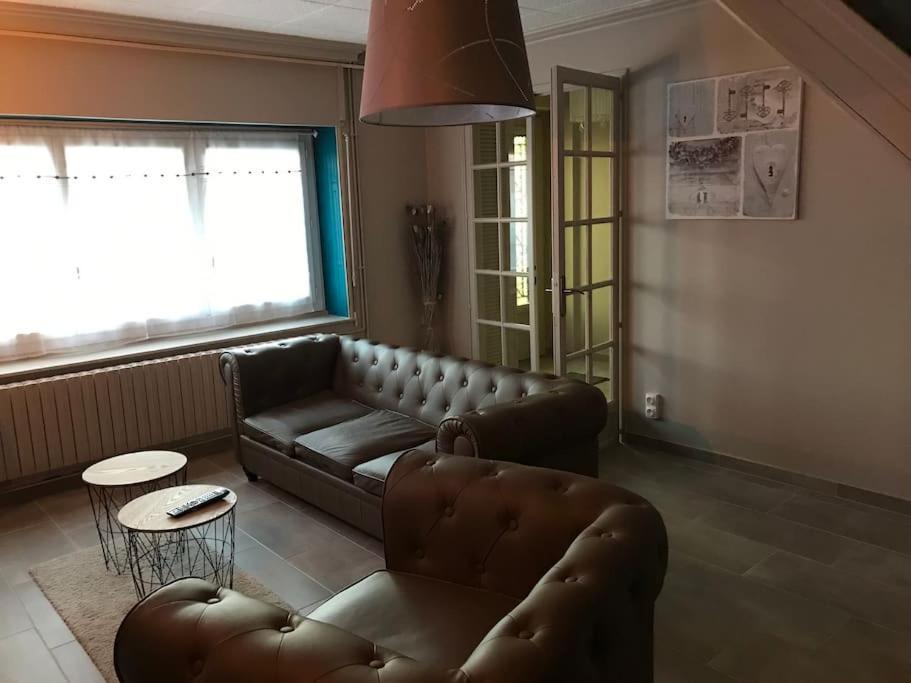 Maison Avec Jacuzzi Privatif Cambrai Esterno foto