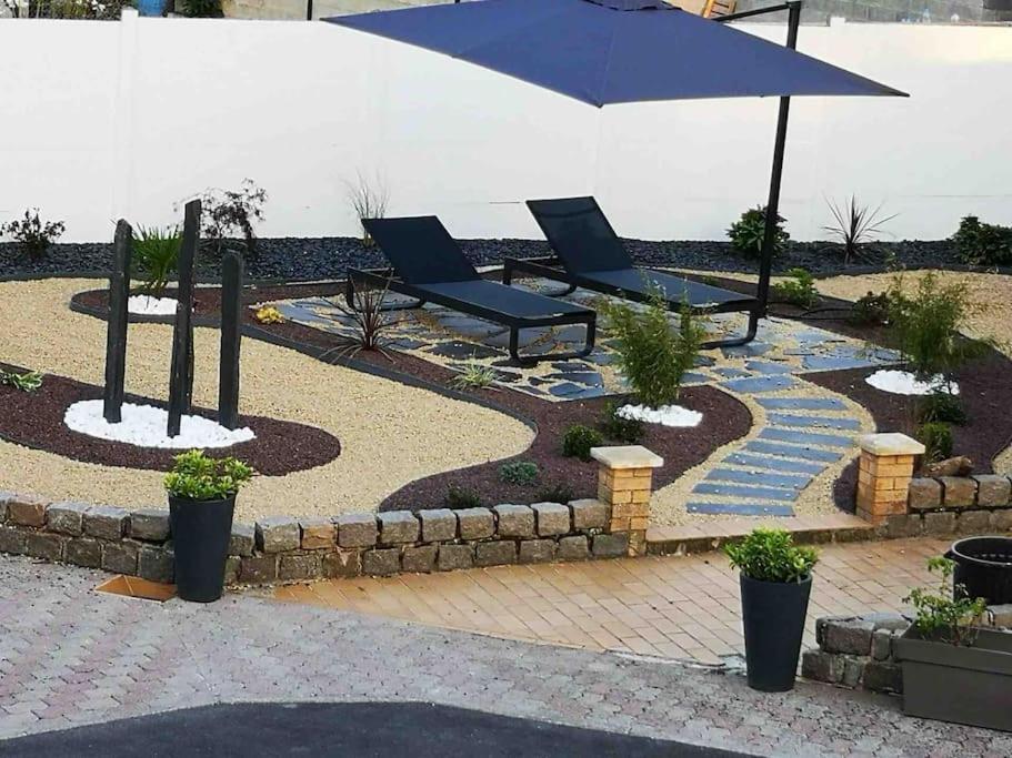 Maison Avec Jacuzzi Privatif Cambrai Esterno foto