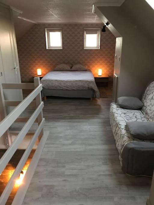Maison Avec Jacuzzi Privatif Cambrai Esterno foto